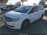 Honda Odyssey Ex-L 5FNRL5H61DB014310 снимка