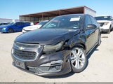 Chevrolet Cruze Ltz 1G1PG5SB5F7116406 снимка
