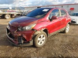 Chevrolet Trax Ls 3GNCJNSB4HL218485 fotografie