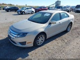 Ford Fusion Sel 3FAHP0JA4AR333007 снимка
