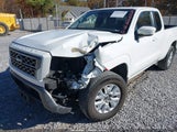 Nissan Frontier King Cab Sv 4X4 1N6ED1CM5PN634140 снимка