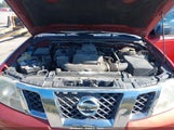 Nissan Frontier Sv 1N6AD0ER9CC447331 снимка