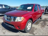 Nissan Frontier Sv 1N6AD0ER9CC447331 снимка