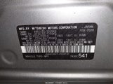 Mitsubishi Outlander Es 2.4 S-Awc/Le 2.4 S-Awc/Se 2.4 S-Awc/Sel 2.4 S-Awc/Sp 2.4 S-Awc JA4AZ3A37LZ038131 fotografie