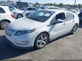 Chevrolet Volt 1G1RE6E46DU138267 снимка