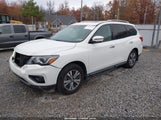 Nissan Pathfinder Sl 5N1DR2MM0HC633698 снимка