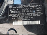 Hyundai Elantra Limited 5NPD84LF1HH036148 снимка