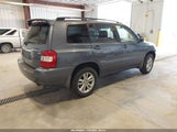 Toyota Highlander Hybrid Limited V6 JTEEW21AX60020624 fotografie