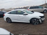 Honda Civic Ex-L 2HGFC1F73JH642402 снимка
