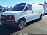 Chevrolet Express  Work Van 1GCSGAFX6E1165423 снимка