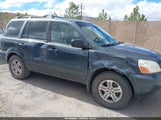 Honda Pilot Ex-L 2HKYF18715H561486 снимка