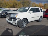 Honda Pilot Touring 5FNYF4H97BB009780 fotografie
