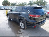 Toyota Highlander Le 5TDZARFH5ES008928 снимка