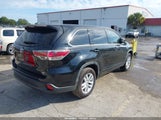 Toyota Highlander Le 5TDZARFH5ES008928 снимка
