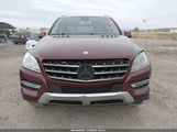 Mercedes-Benz Ml 350 4Matic 4JGDA5HB4FA509203 снимка