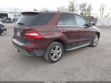 Mercedes-Benz Ml 350 4Matic 4JGDA5HB4FA509203 снимка