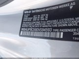 BMW 128I WBAUP9C59DVS94593 photo