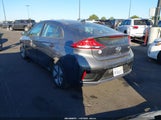 Hyundai Ioniq Hybrid Blue KMHC65LC1KU178943 fotografie