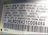 Honda Cr-V Lx JHLRD28421C006464 снимка