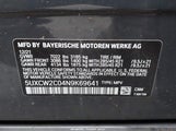 BMW X7 xDrive40I 5UXCW2C04N9K69641 photo