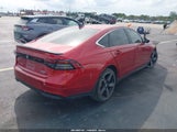 Honda Accord Hybrid Sport 1HGCY2F58PA063115 fotografie