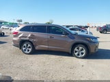 Toyota Highlander Limited 5TDYZRFH5HS232791 снимка