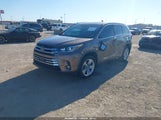 Toyota Highlander Limited 5TDYZRFH5HS232791 снимка