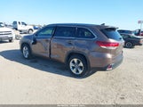 Toyota Highlander Limited 5TDYZRFH5HS232791 снимка