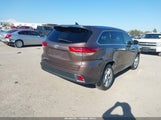 Toyota Highlander Limited 5TDYZRFH5HS232791 снимка