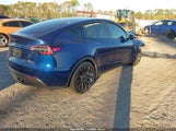 Tesla Model Y Performance Dual Motor All-Wheel Drive 7SAYGDEF0NF414457 снимка