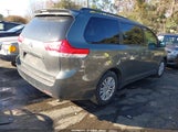 Toyota Sienna Xle V6 8 Passenger 5TDYK3DC9ES472592 photo