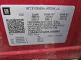 Chevrolet Traverse Fwd Lt Cloth 1GNERGKW0MJ189892 photo