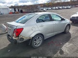 Chevrolet Sonic Lt Manual 1G1JD5SG2D4143717 снимка