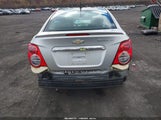 Chevrolet Sonic Lt Manual 1G1JD5SG2D4143717 снимка