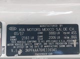 Kia Forte Lx 3KPFK4A76HE116541 снимка