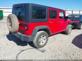 Jeep Wrangler Unlimited Sport Rhd 4X4 1C4BJWKG9HL726940 fotografie