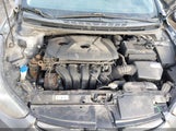 Hyundai Elantra Limited KMHDH4AE0DU516445 снимка