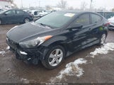 Hyundai Elantra Gls 5NPDH4AE2DH388093 снимка