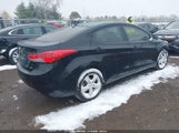 Hyundai Elantra Gls 5NPDH4AE2DH388093 снимка