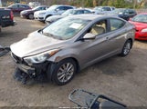 Hyundai Elantra Se 5NPDH4AE8EH512966 снимка