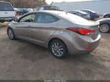 Hyundai Elantra Se 5NPDH4AE8EH512966 снимка