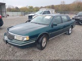 Lincoln Continental Executive 1LNLM9741PY720224 снимка