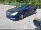 Hyundai Sonata Se 5NPEC4AC8DH776477 снимка