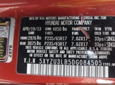 Hyundai Santa Fe Sport 5XYZU3LB5DG084505 снимка