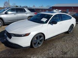 Honda Accord Hybrid Sport-L 1HGCY2F7XPA025127 photo