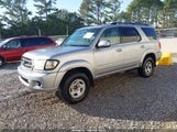 Toyota Sequoia Sr5 V8 5TDZT34A61S035241 снимка
