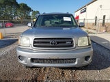 Toyota Sequoia Sr5 V8 5TDZT34A61S035241 снимка