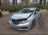 Honda Civic Ex-L 2HGFB2F94FH504272 снимка