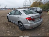 Honda Civic Ex-L 2HGFB2F94FH504272 снимка