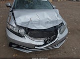 Honda Civic Ex-L 2HGFB2F94FH504272 снимка